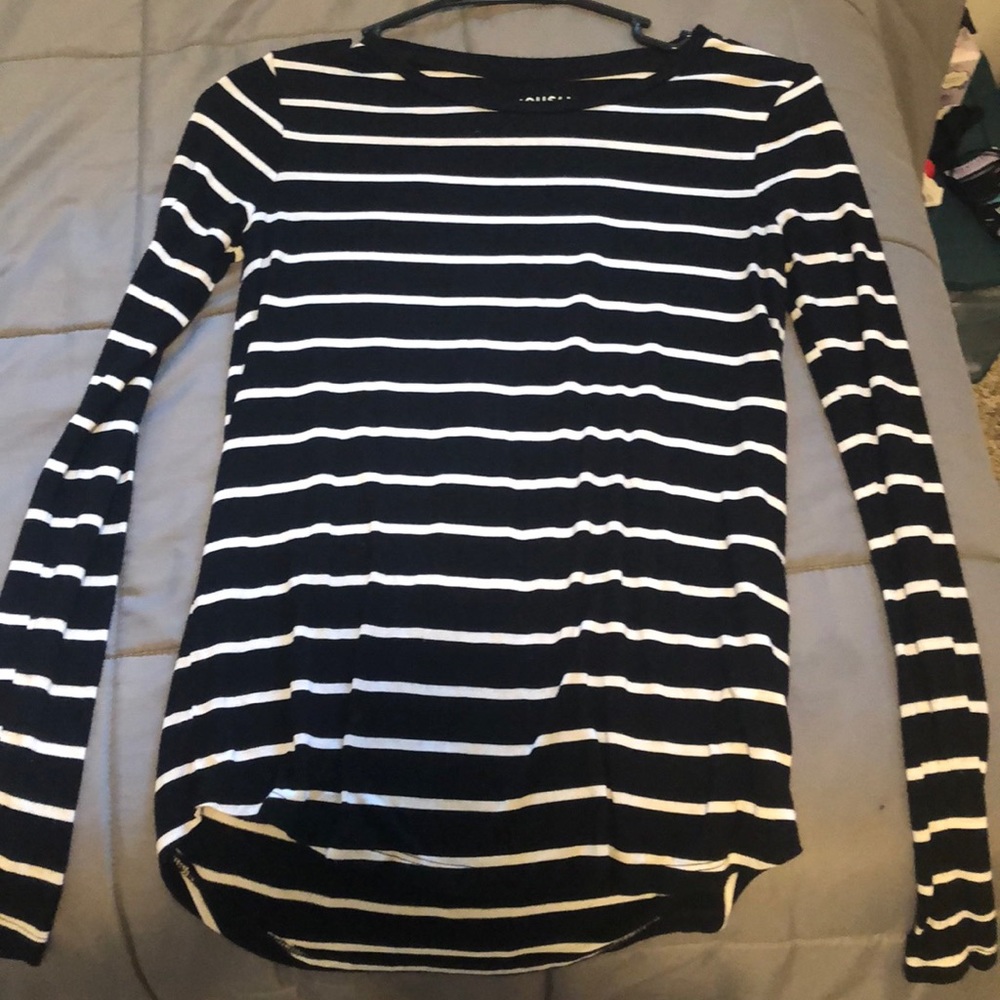 striped long sleeve